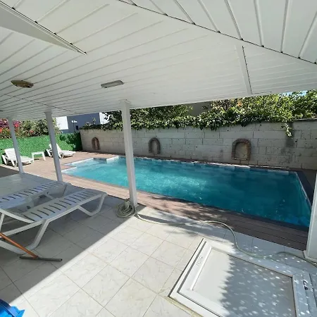 Old House With Pool * Çeşme